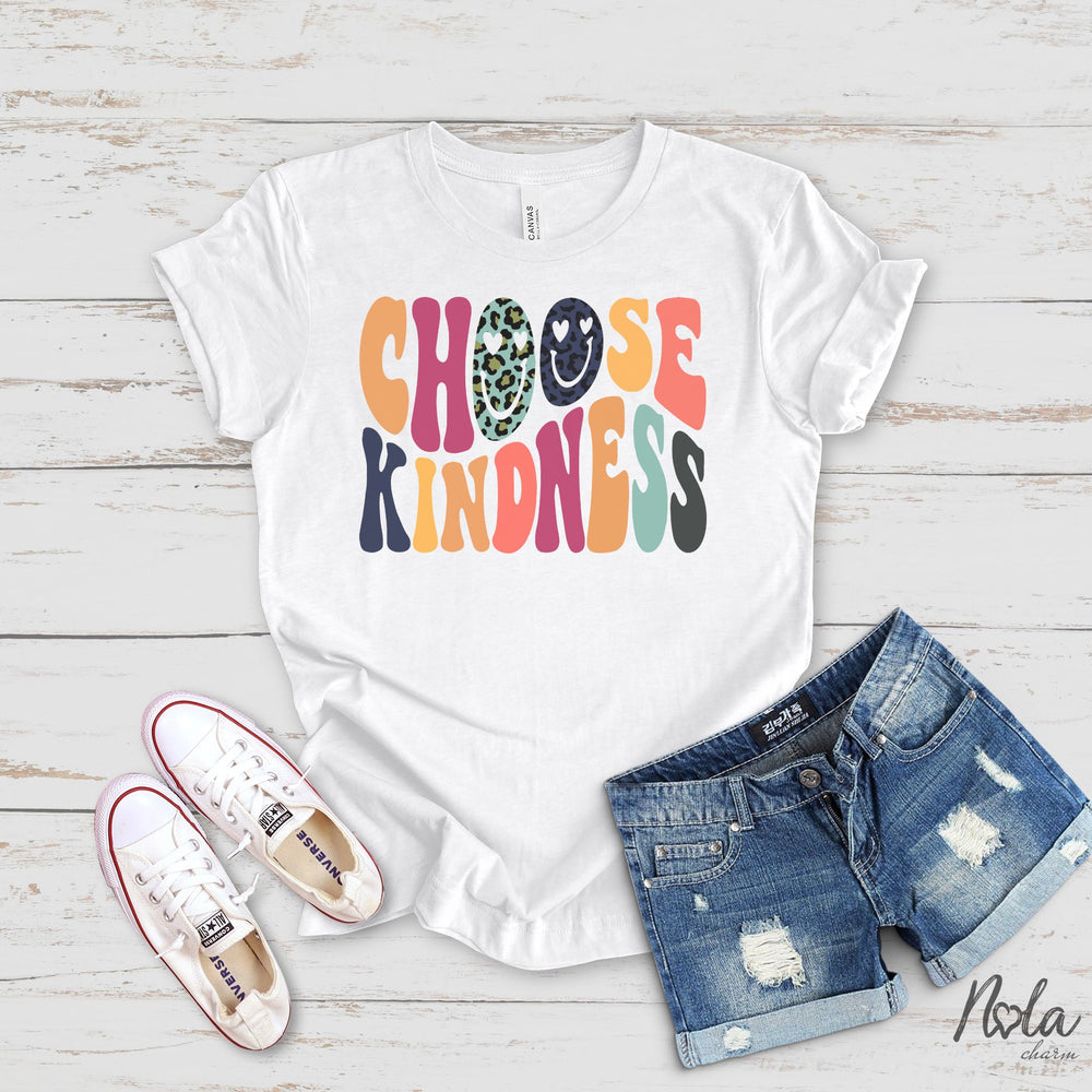 Choose Kindness Retro - Nola Charm