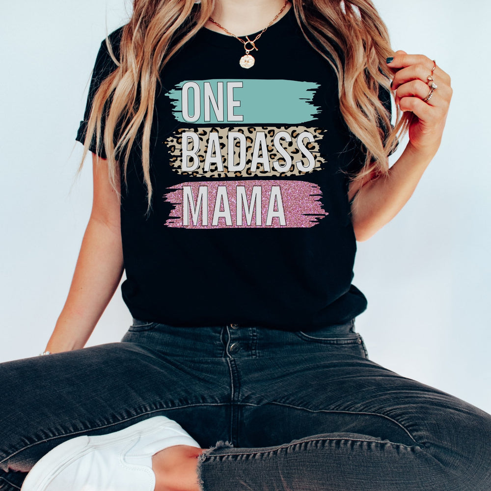 One Badass Mama - Nola Charm