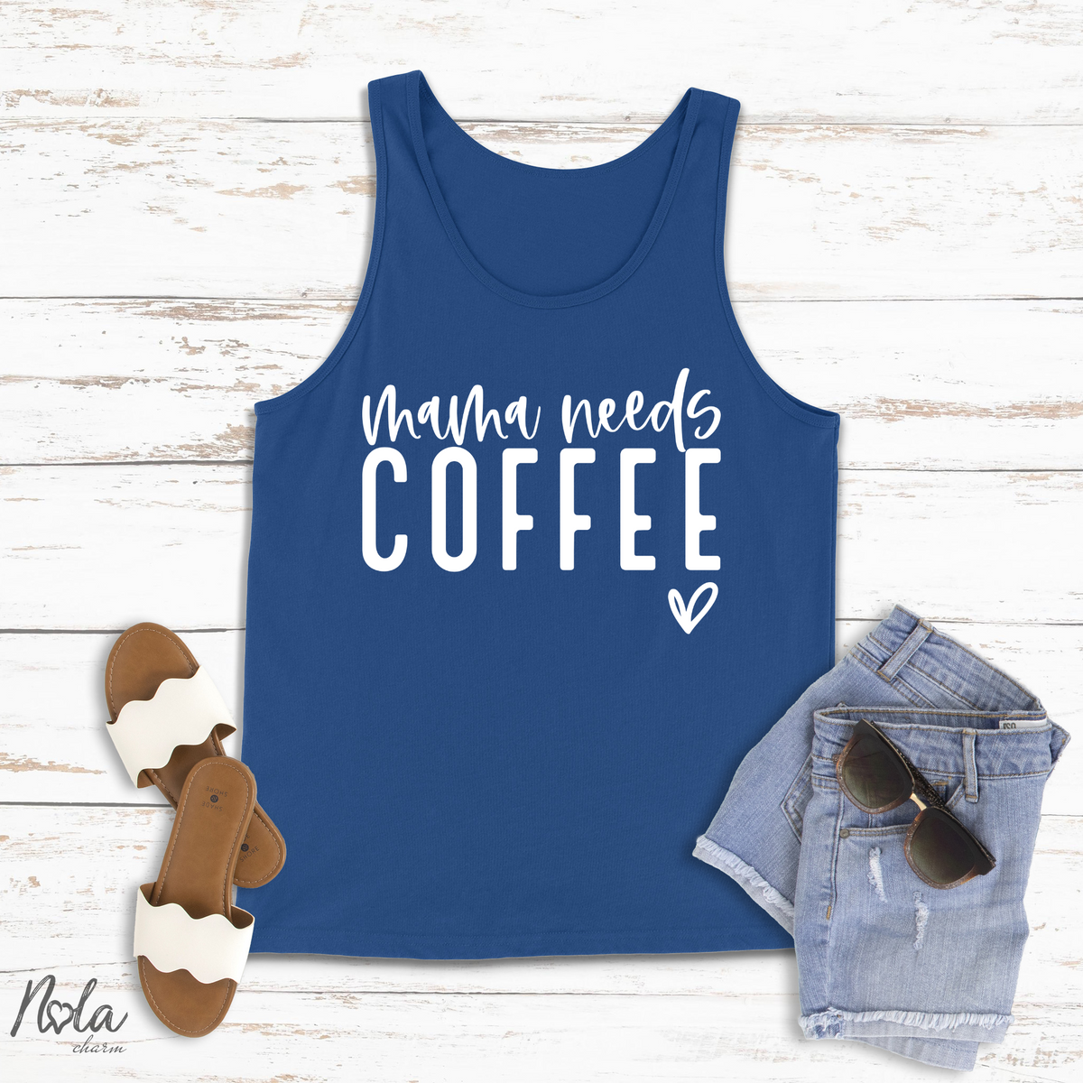 Mama Needs Coffee