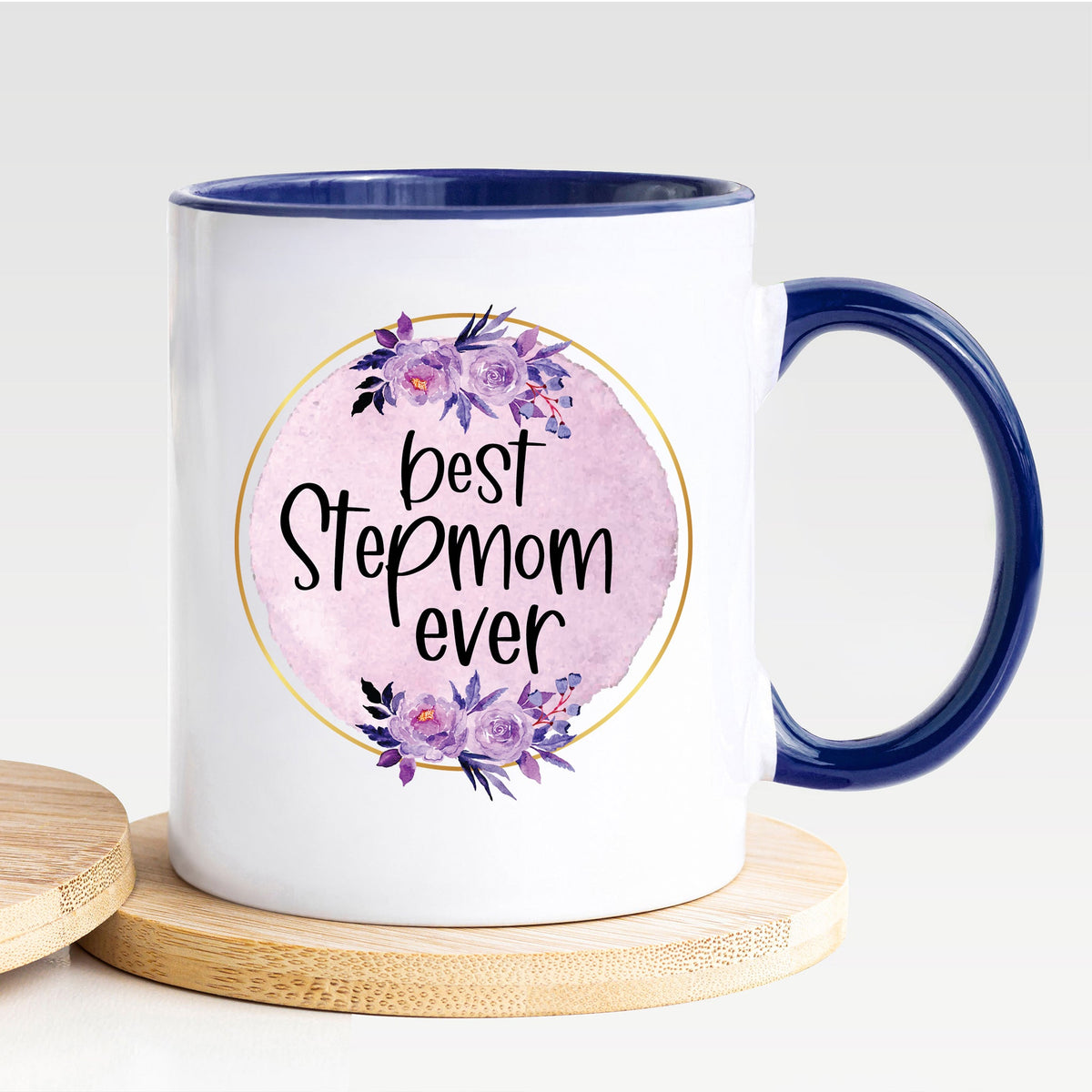 Best Stepmom Ever - Mug - Nola Charm