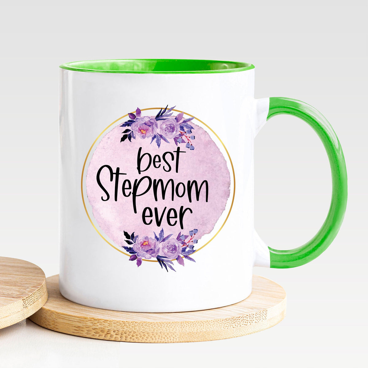 Best Stepmom Ever - Mug - Nola Charm