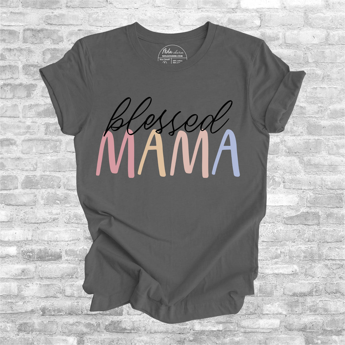 Blessed Mama - Nola Charm