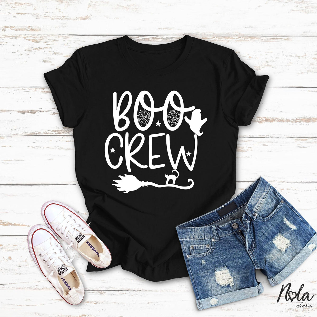 Boo Crew - Nola Charm