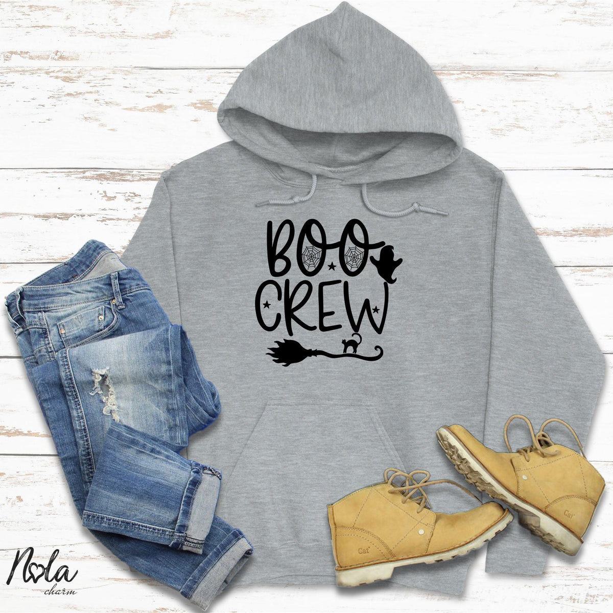 Boo Crew - Nola Charm