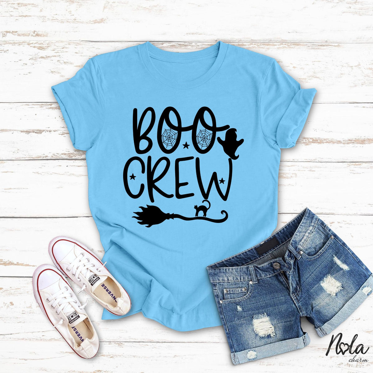 Boo Crew - Nola Charm