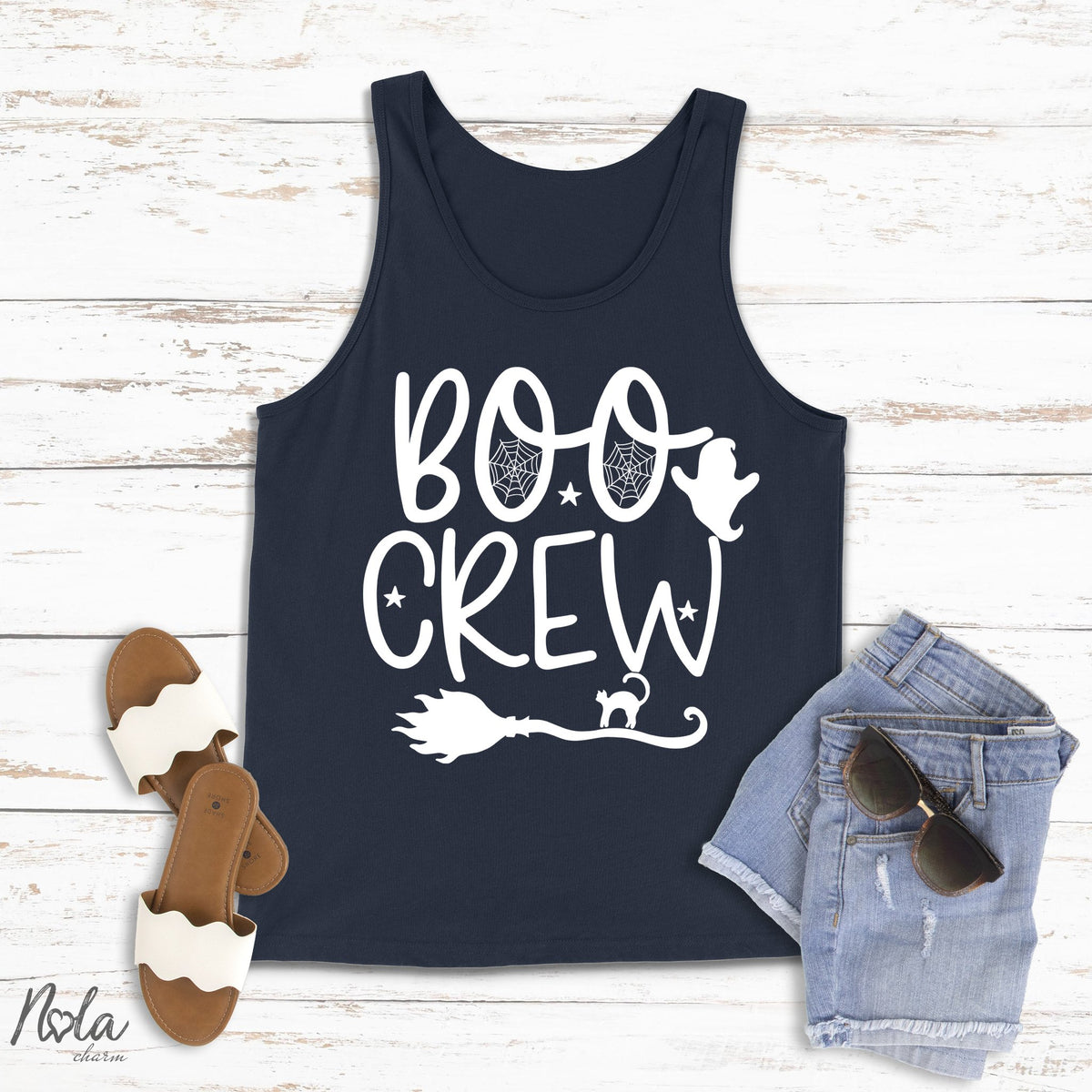 Boo Crew - Nola Charm