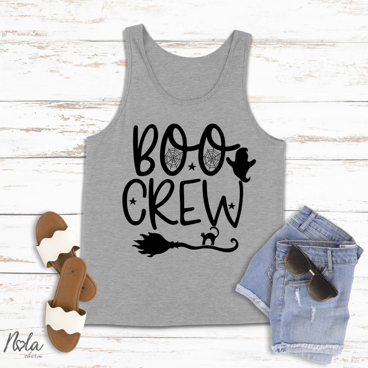 Boo Crew - Nola Charm