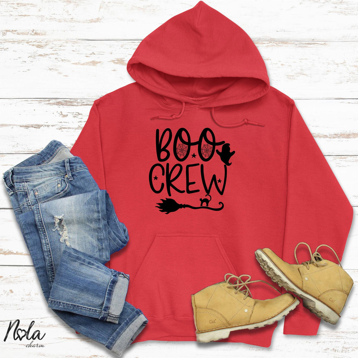 Boo Crew - Nola Charm