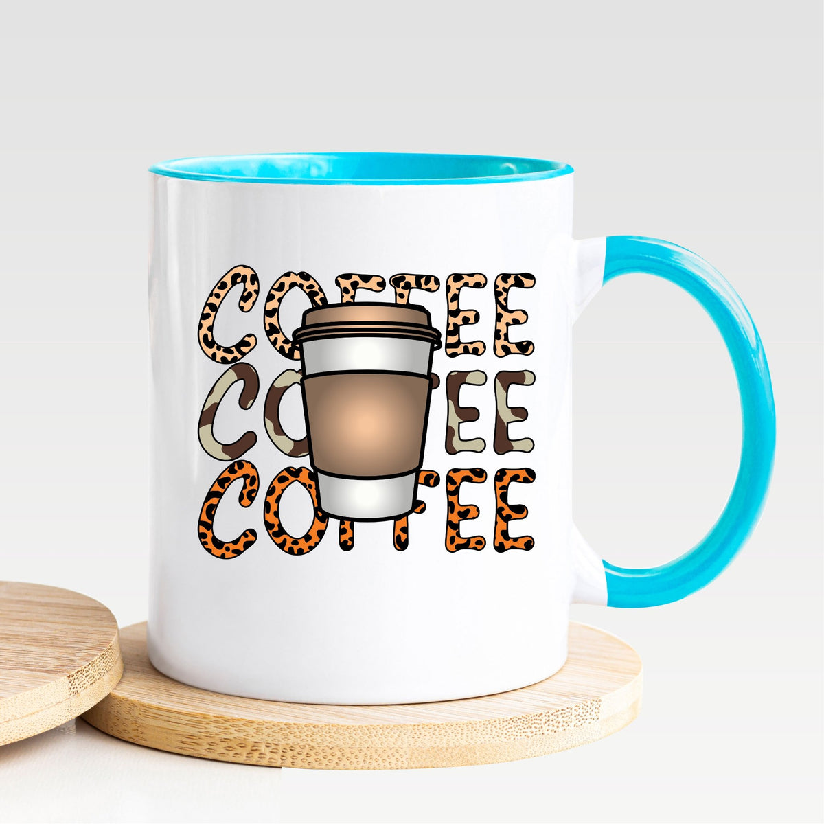 Coffee Coffee Coffee - Mug - Nola Charm