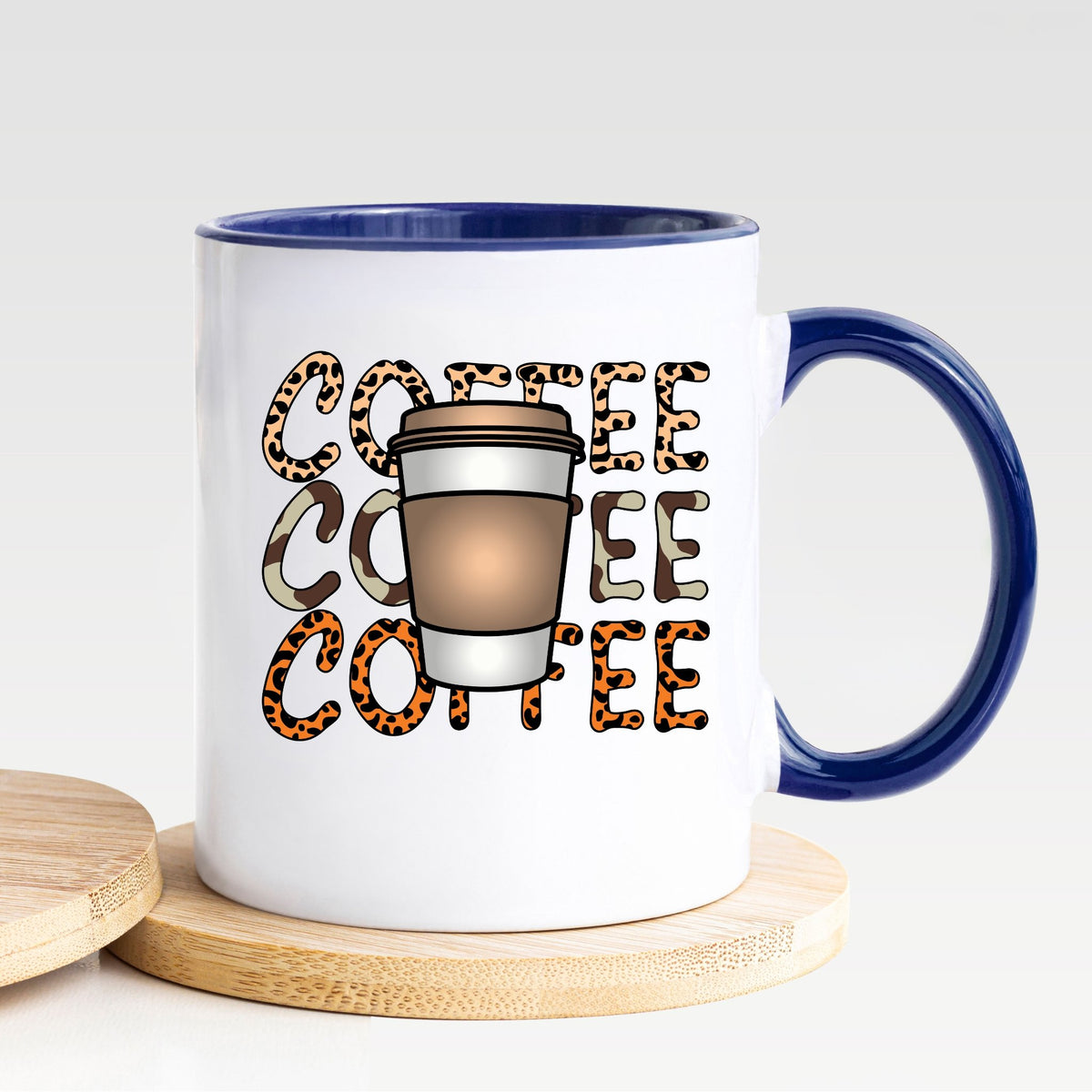 Coffee Coffee Coffee - Mug - Nola Charm