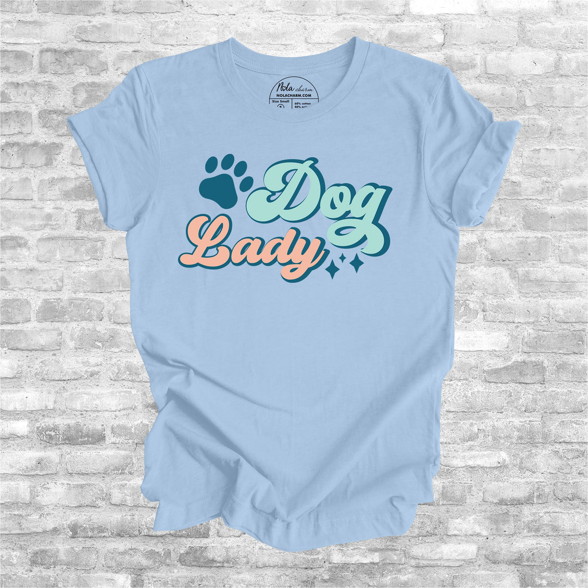 Dog Lady - Nola Charm