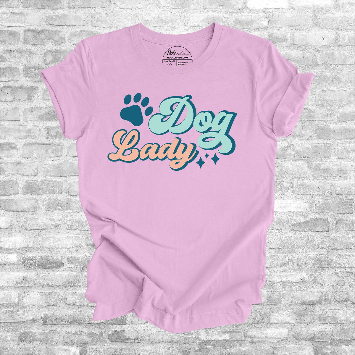 Dog Lady - Nola Charm