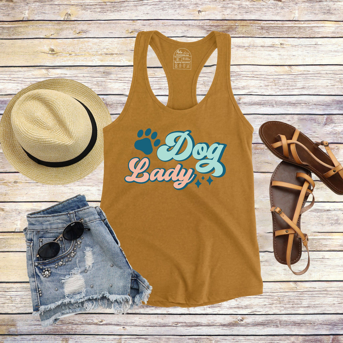 Dog Lady - Nola Charm