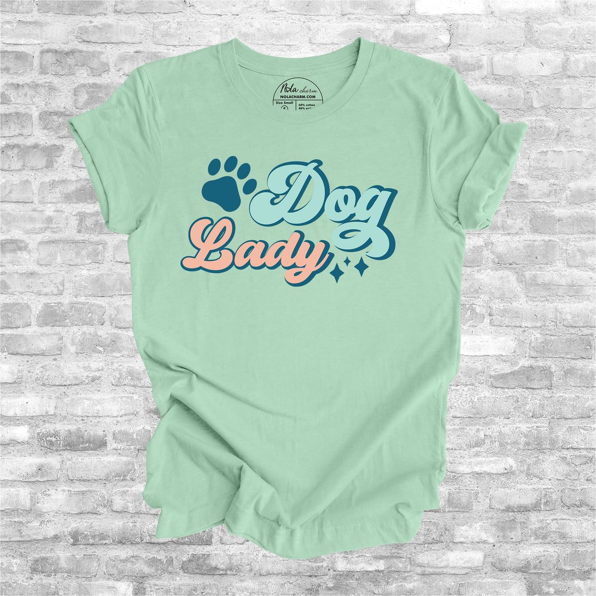 Dog Lady - Nola Charm