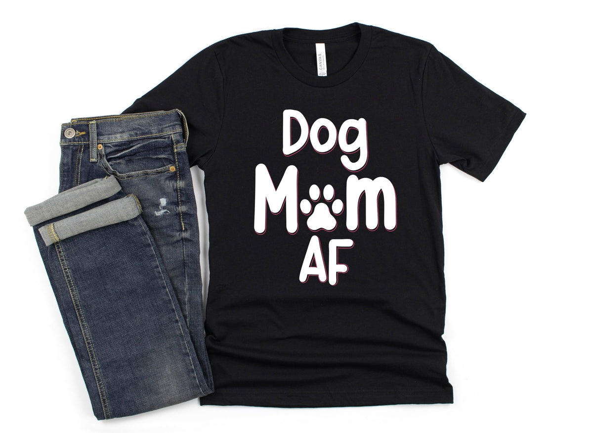 Dog Mom AF - Nola Charm