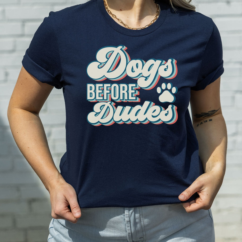 Dogs Before Dudes - Nola Charm
