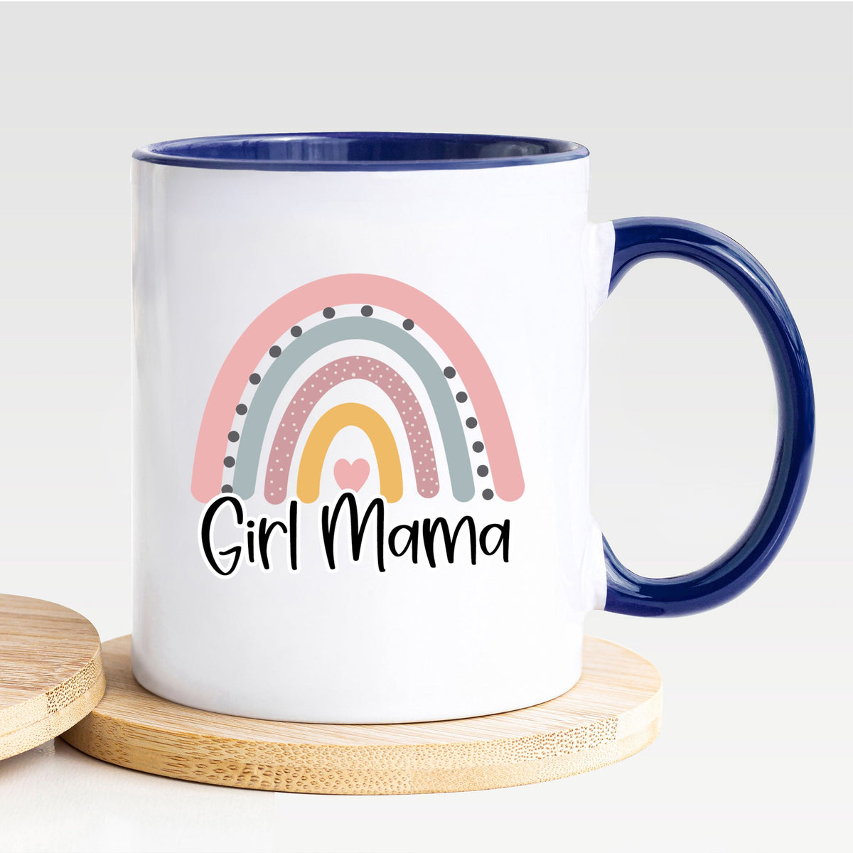 Girl Mama - Mug