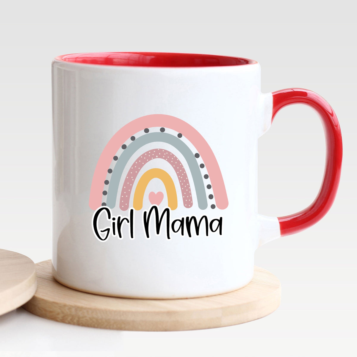 Girl Mama - Mug