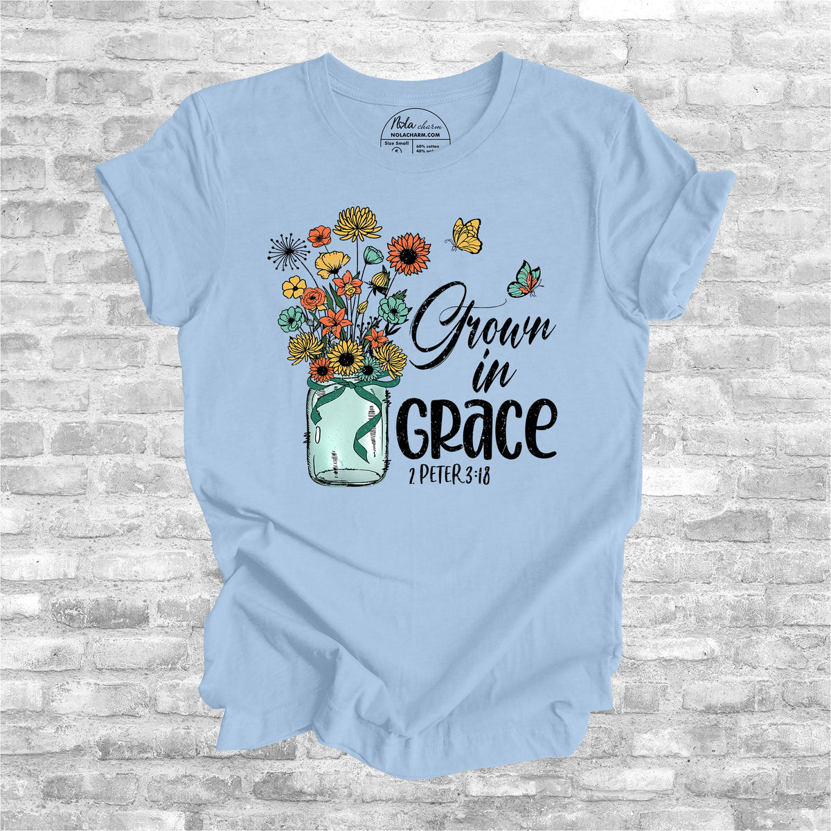 Grown In Grace