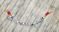 NOLA- New Orleans, LA in 2023  New orleans, Nola, Embroidered friendship  bracelet