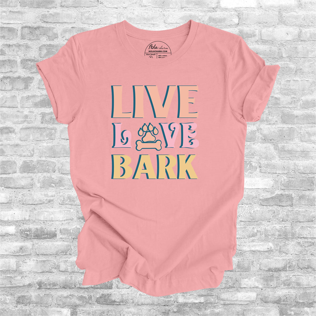 Live Love Bark