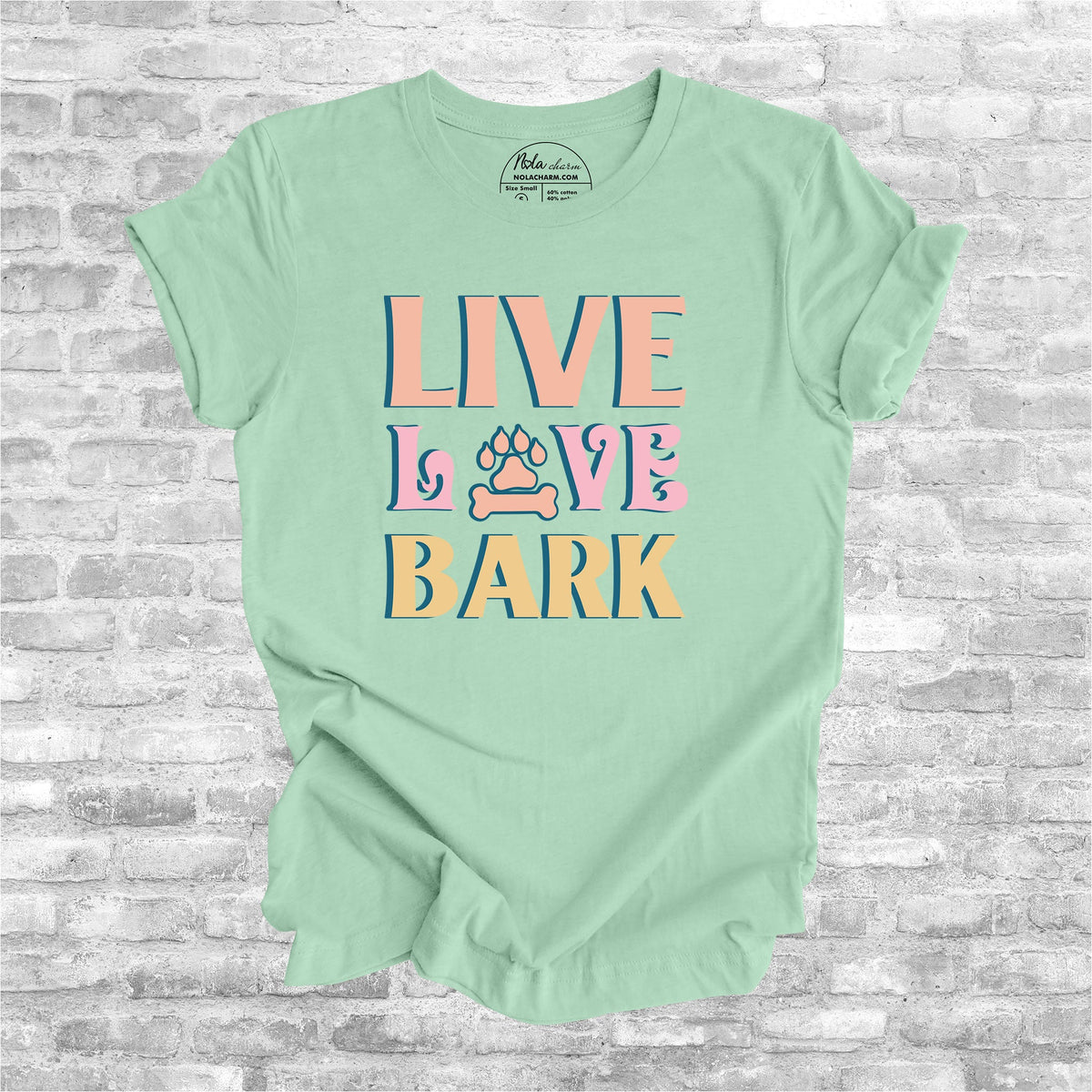 Live Love Bark