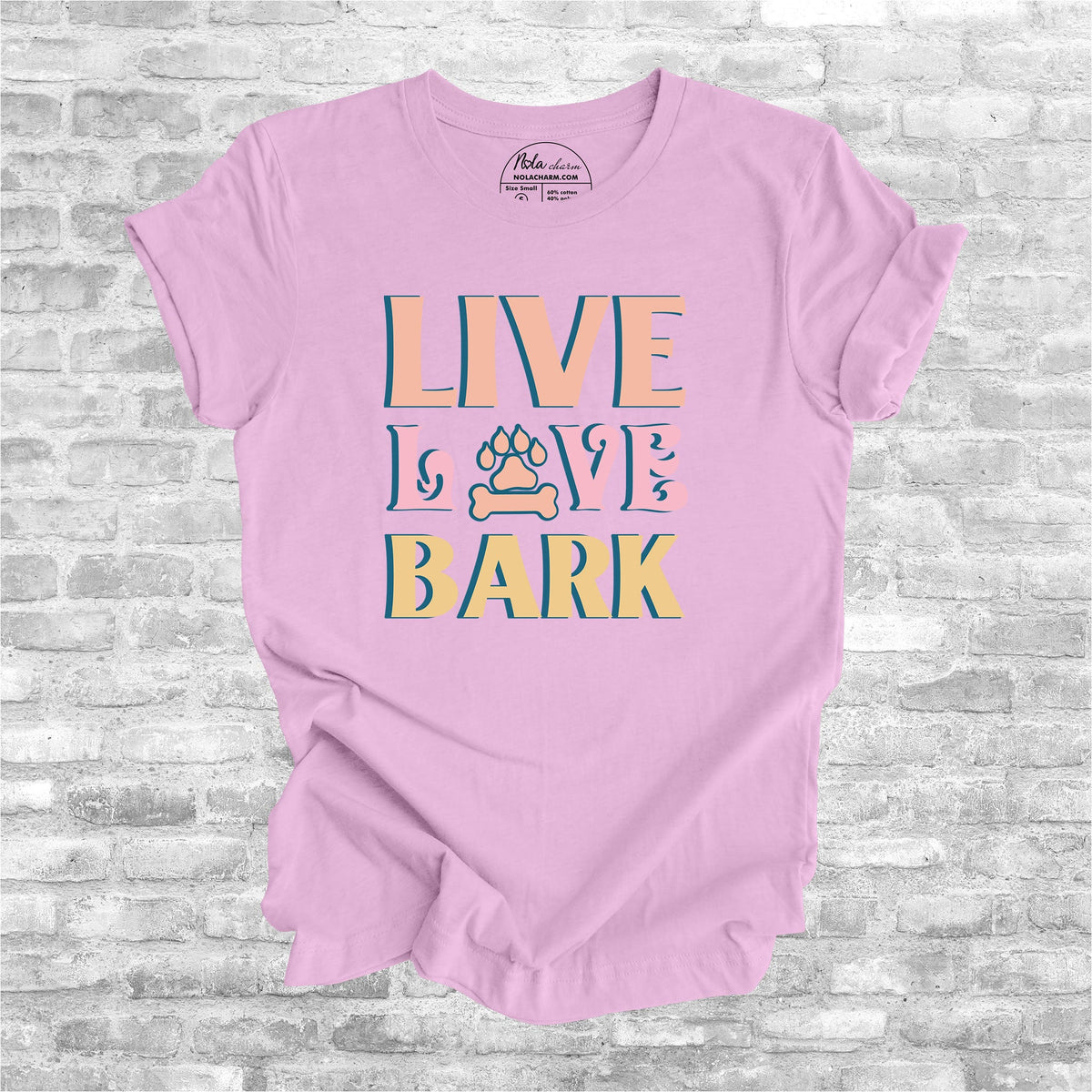 Live Love Bark