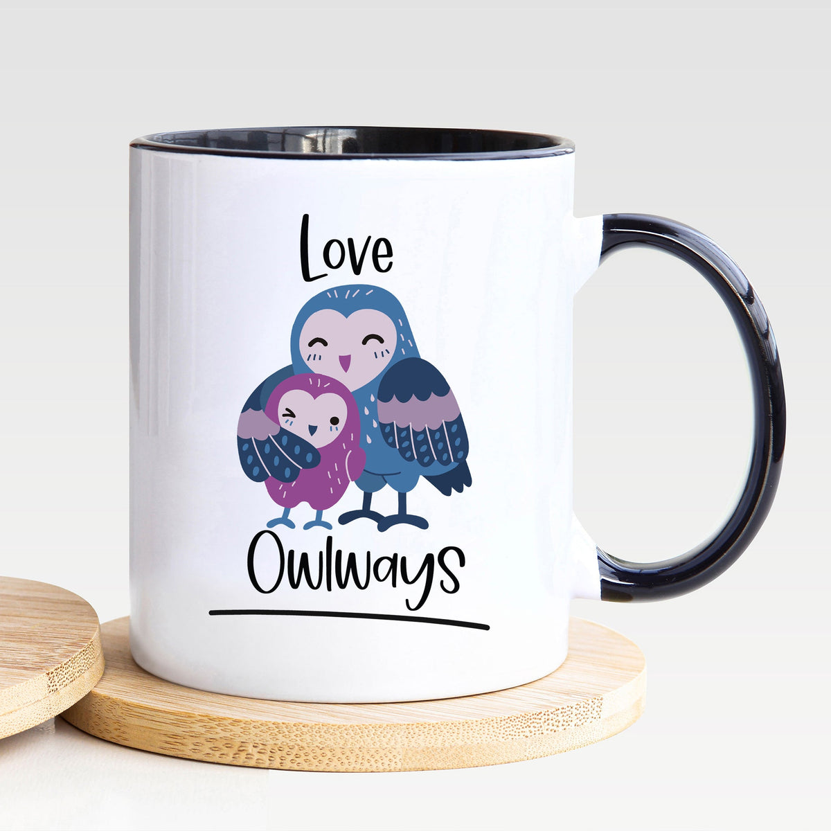 Love Owlways - Mug