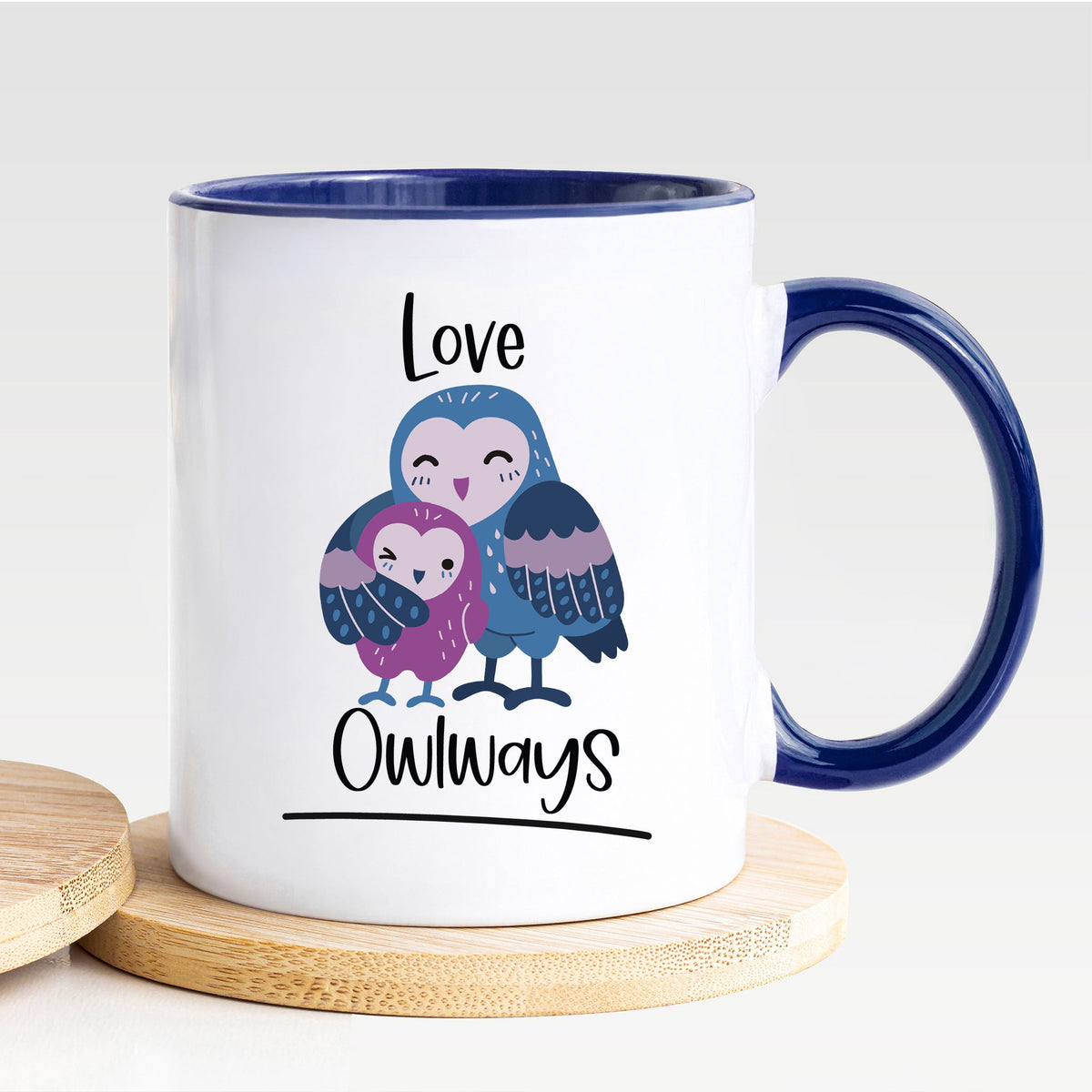 Love Owlways - Mug