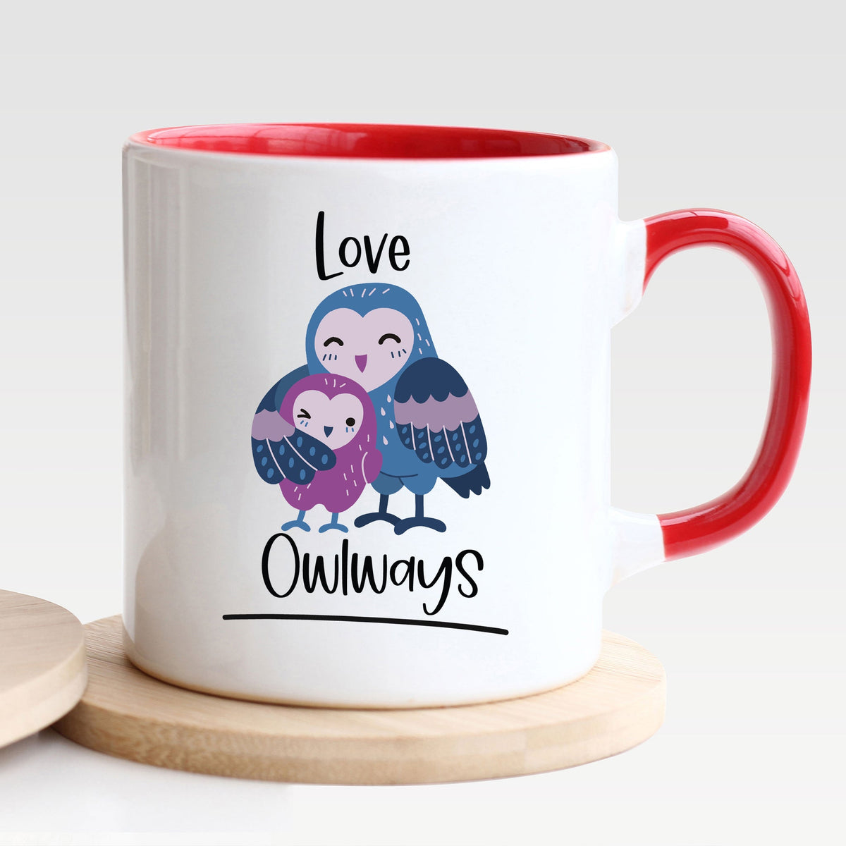 Love Owlways - Mug