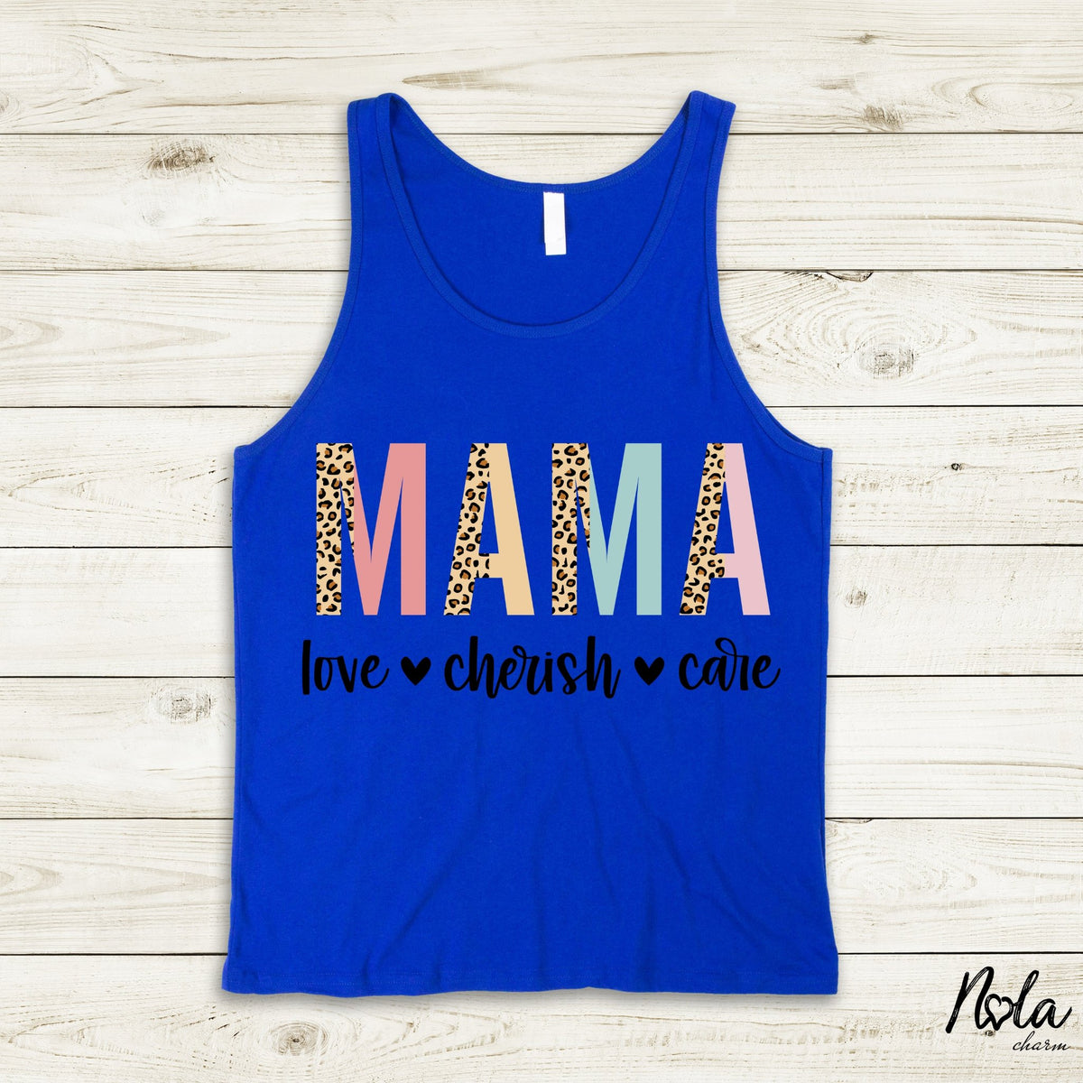 Mama Love Cherish Care - Nola Charm