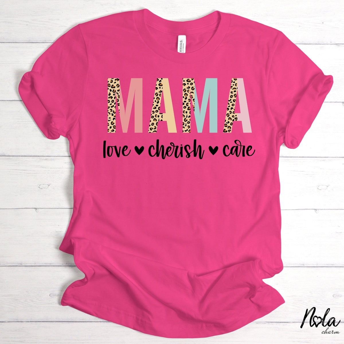 Mama Love Cherish Care - Nola Charm