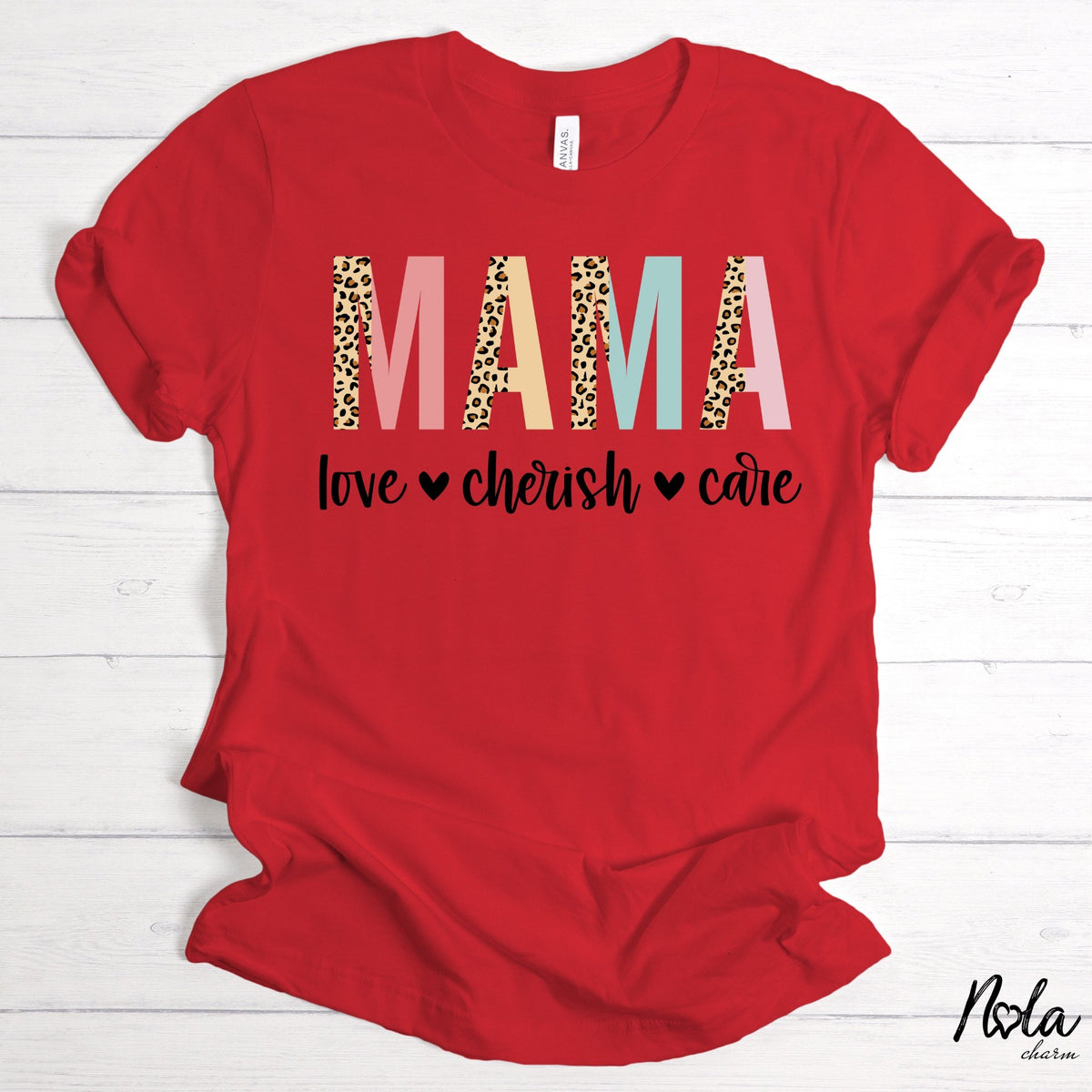 Mama Love Cherish Care - Nola Charm