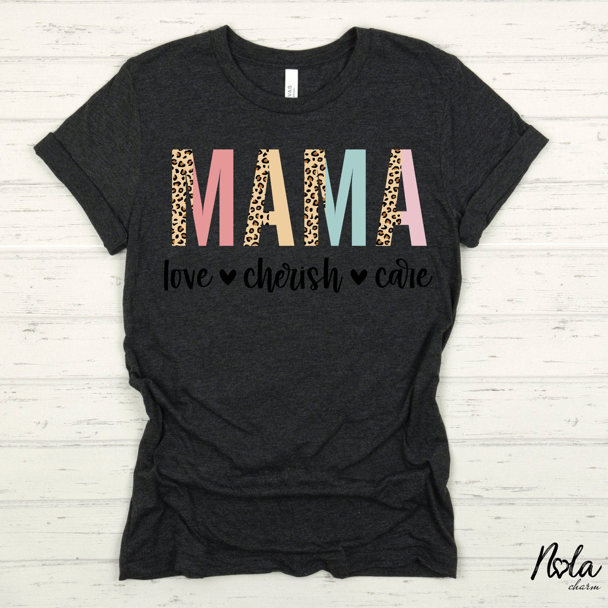 Mama Love Cherish Care - Nola Charm