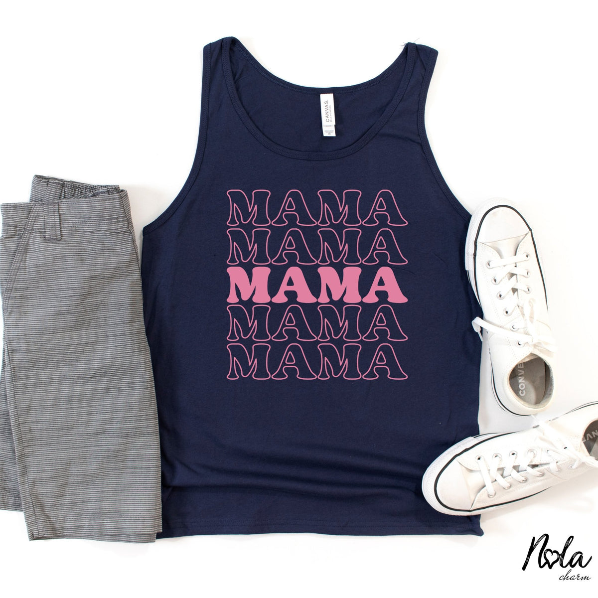 Mama Mama Mama - Nola Charm