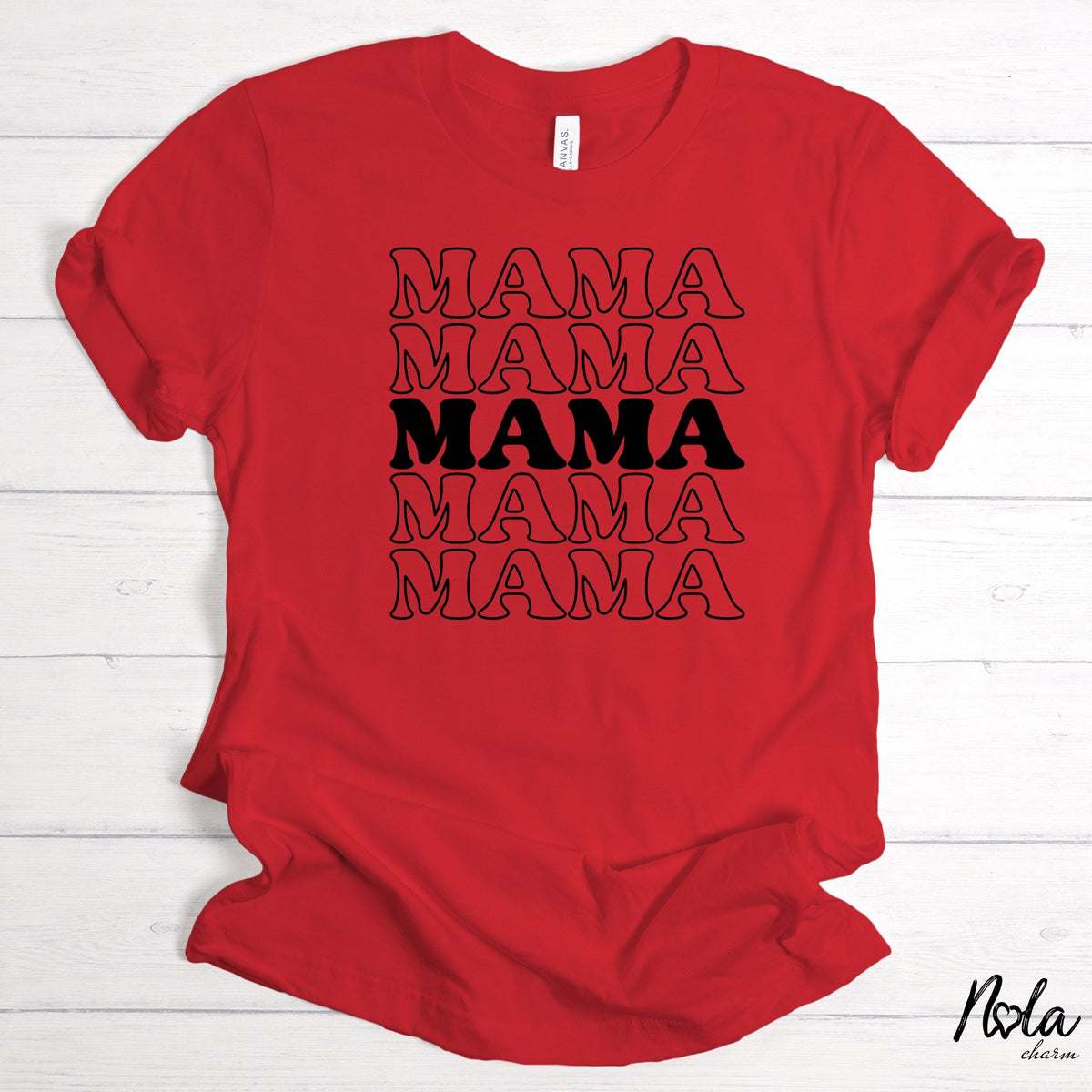 Mama Mama Mama - Nola Charm