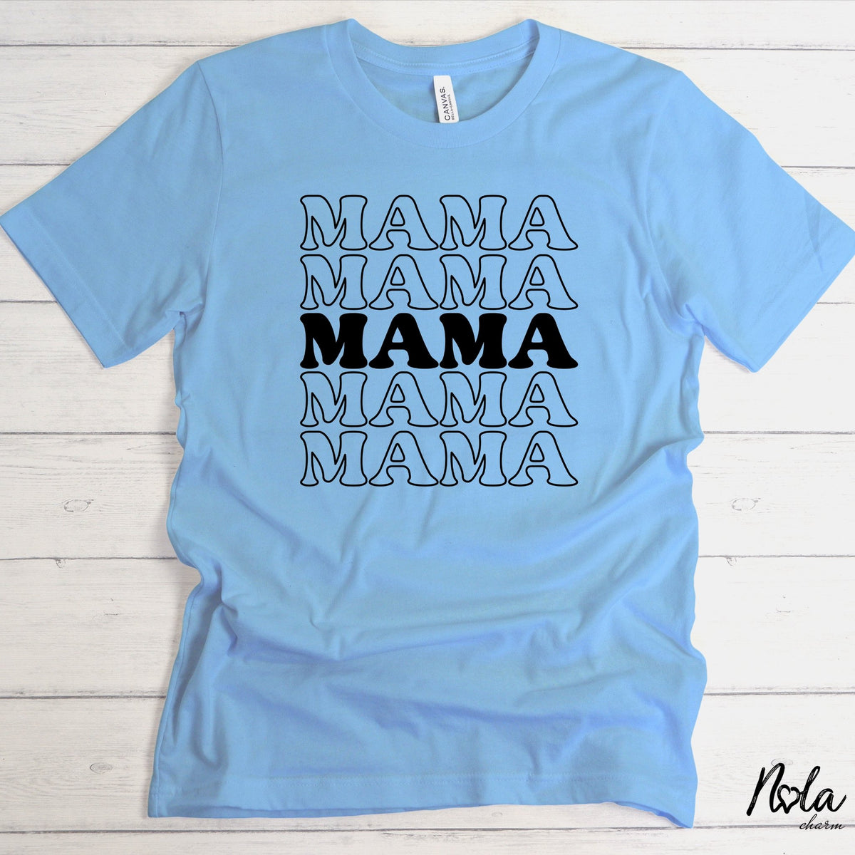 Mama Mama Mama - Nola Charm