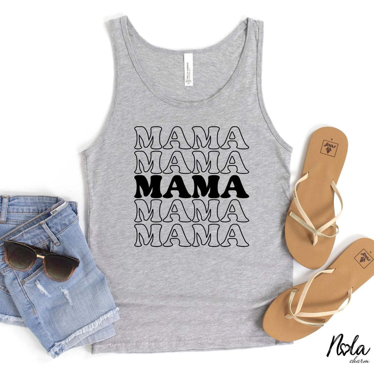 Mama Mama Mama - Nola Charm