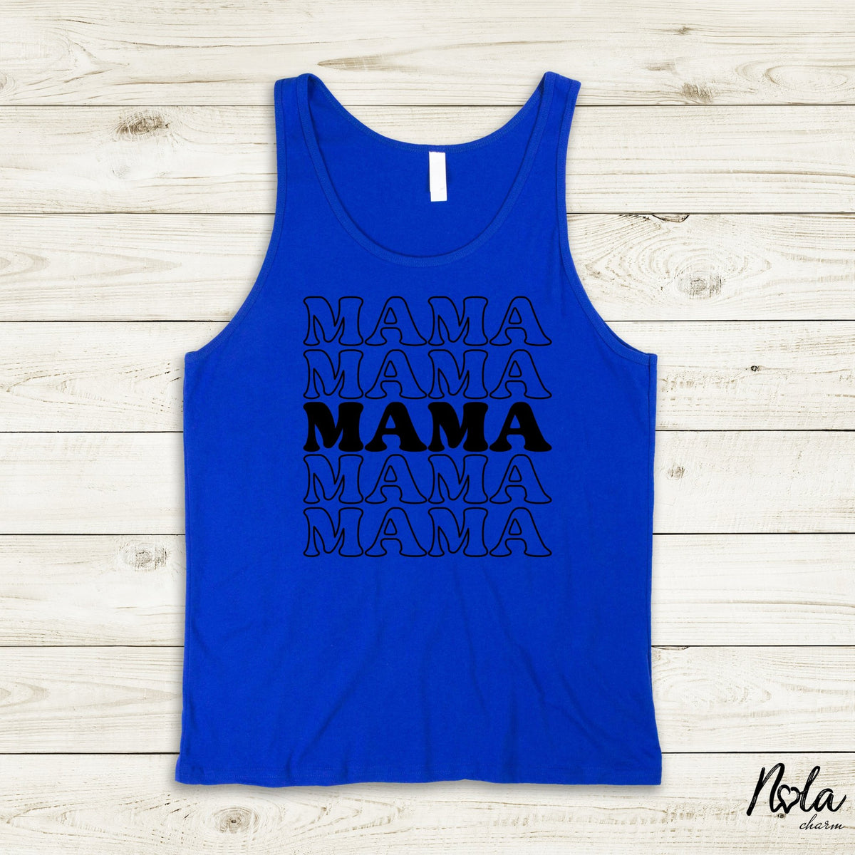 Mama Mama Mama - Nola Charm