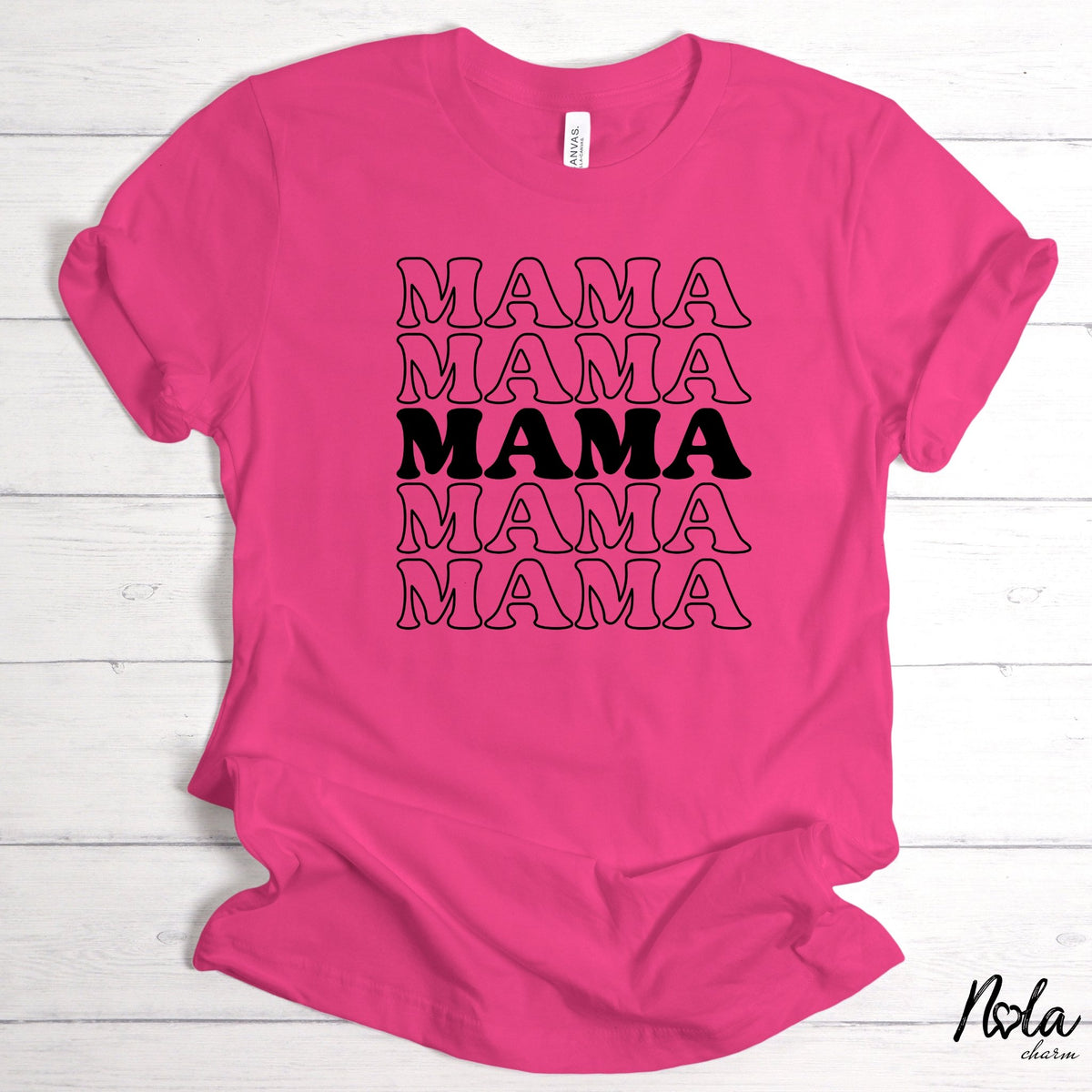 Mama Mama Mama - Nola Charm