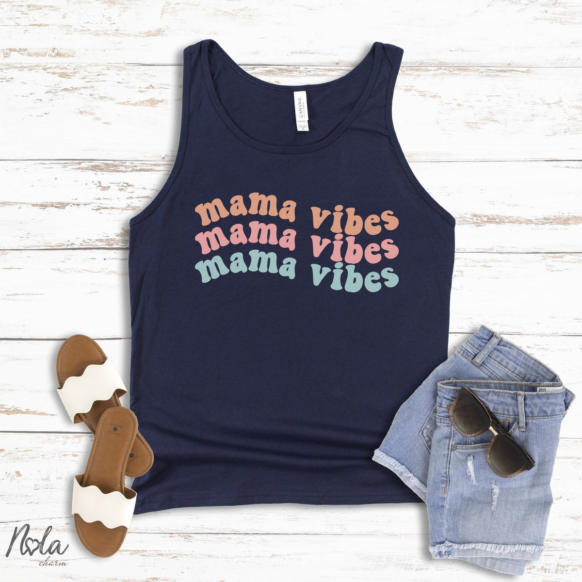 Mama Vibes - Nola Charm