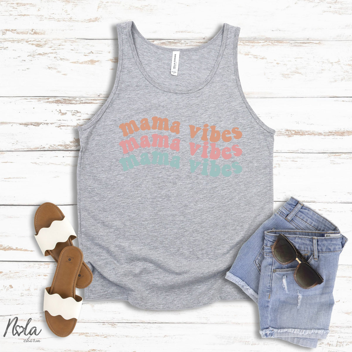 Mama Vibes - Nola Charm