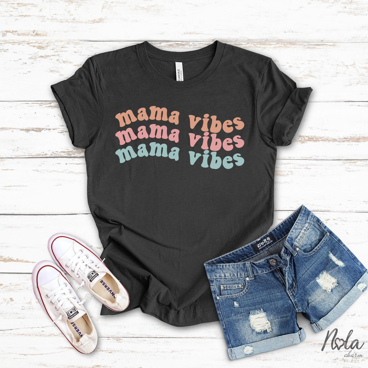 Mama Vibes - Nola Charm