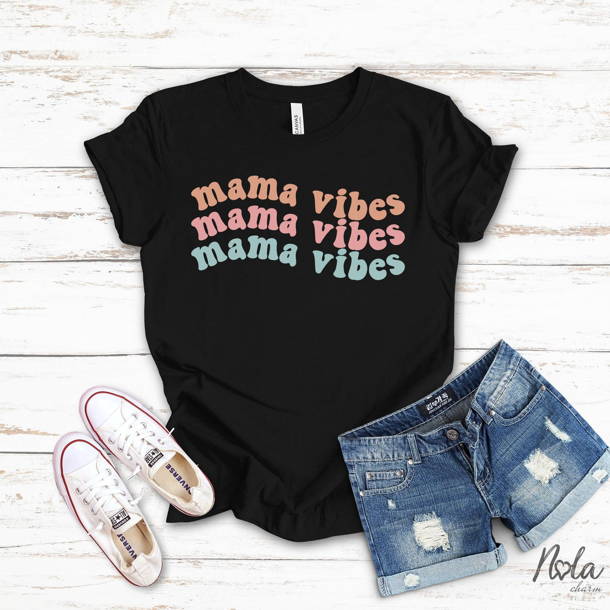 Mama Vibes - Nola Charm