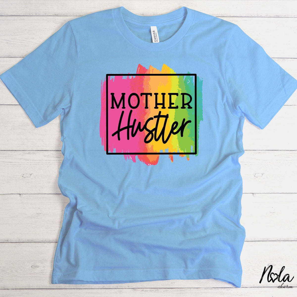 Mother Hustler - Nola Charm