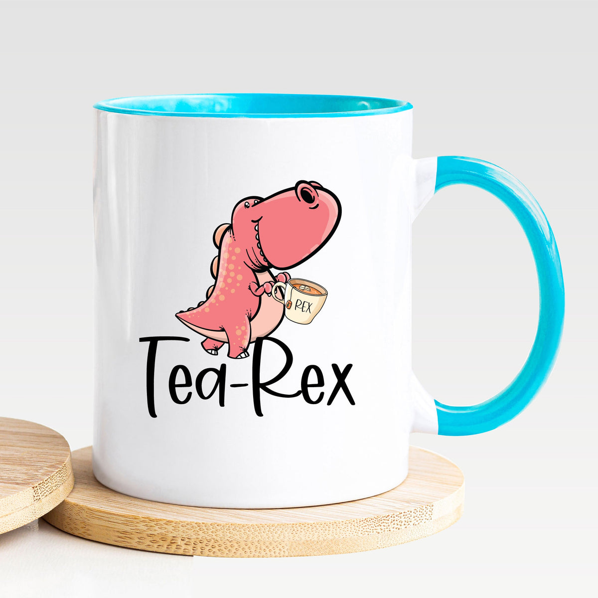 Tea-Rex - Mug