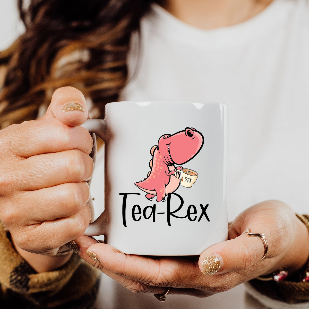 Tea-Rex - Mug