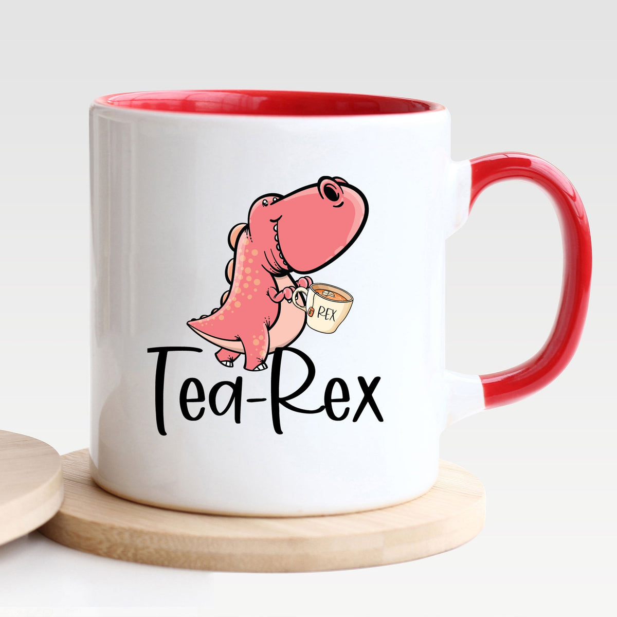 Tea-Rex - Mug