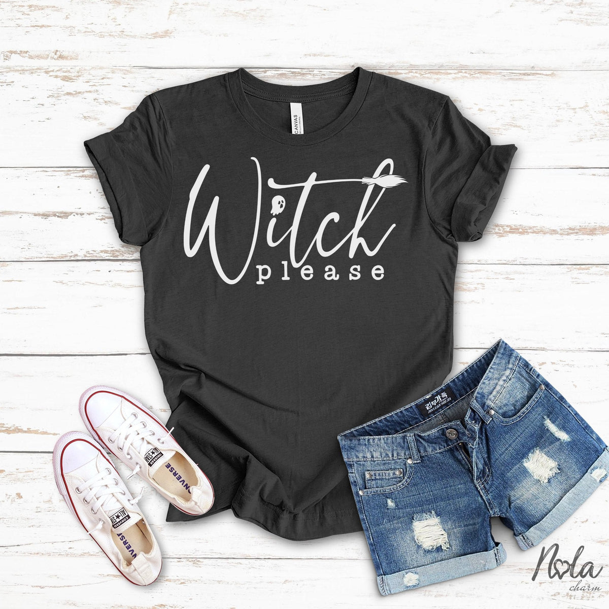 Witch Please - Nola Charm