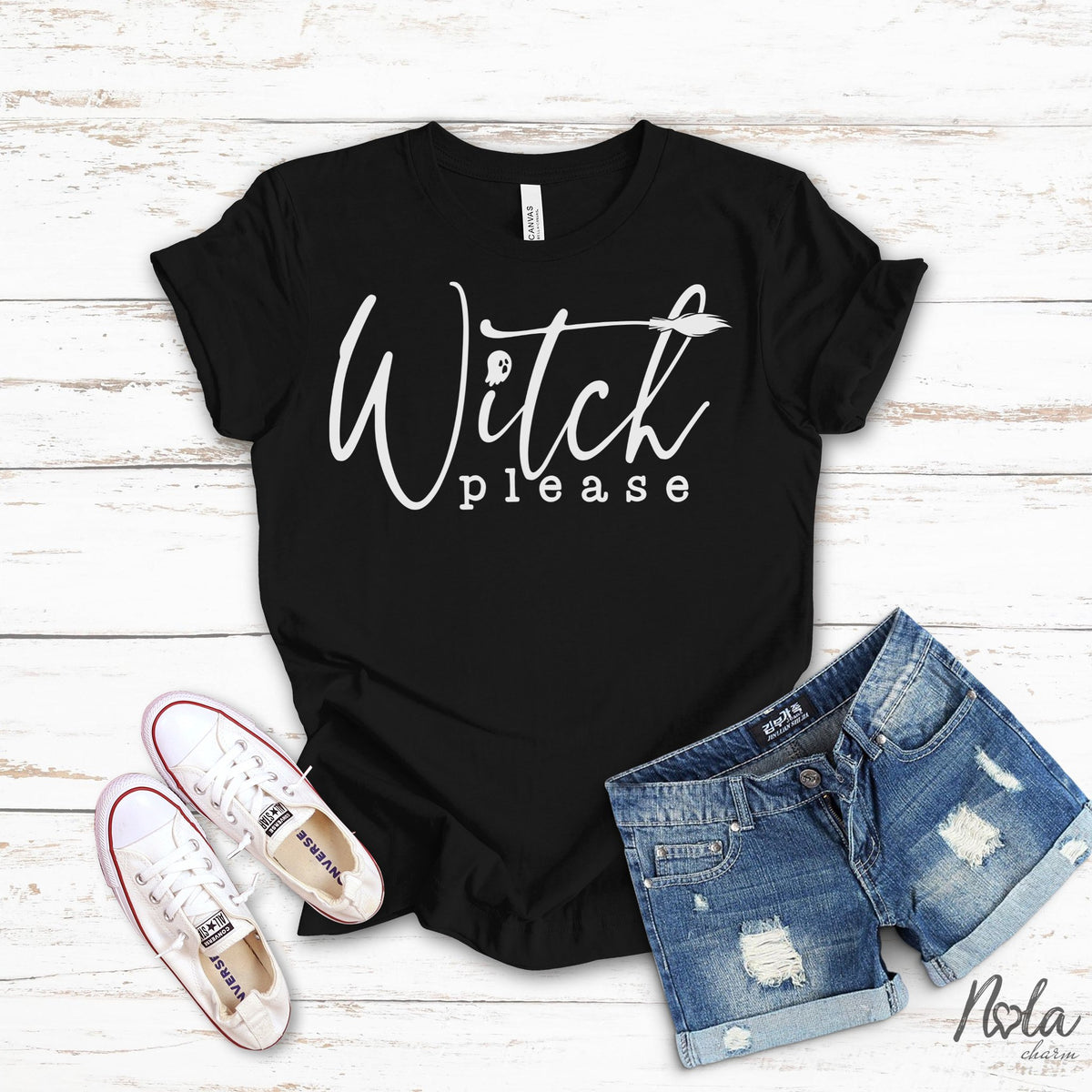 Witch Please - Nola Charm